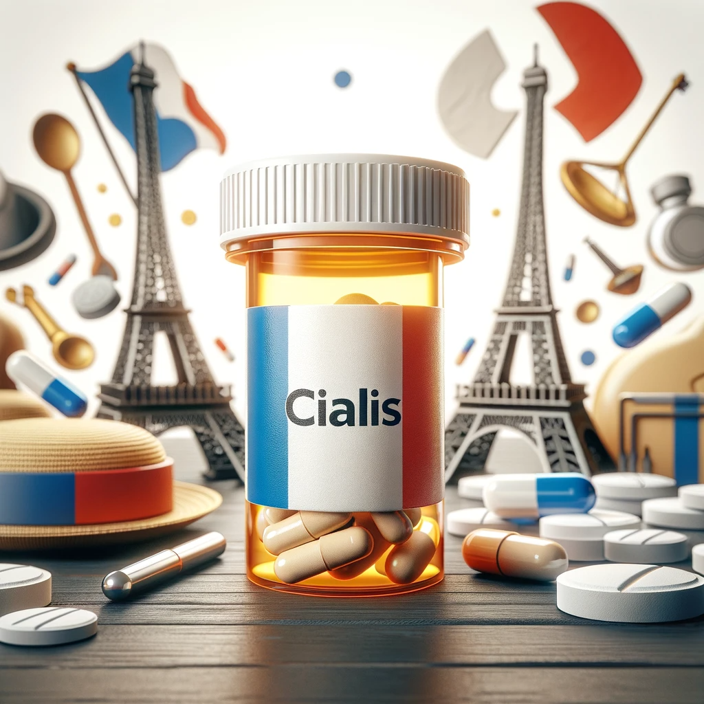 Comment acheter cialis en france 